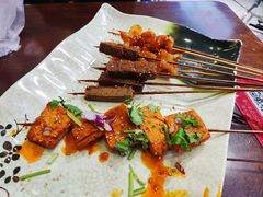 臭豆腐-老赵太太麻辣烫涮肚馆(大经路店)