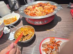 -胖哥俩肉蟹煲(梅溪步步高店)