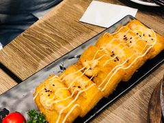 -新大咀港式茶餐厅(宝山万达店)