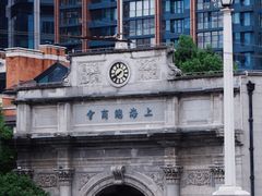 -上海和平饭店 Fairmont Peace Hotel