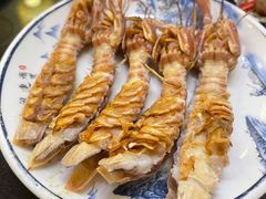 虾虎-大杰海鲜锅(基隆路店)