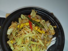 -3号仓库·创意中国菜(新世界城店)