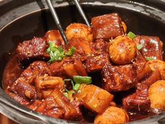 -吕氏焗小鲜•花园餐厅(八大关店)