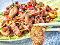 孜然牙签肉-小民大排档(光谷店)