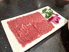 鲜切元宝肉-南门涮肉(通州店)