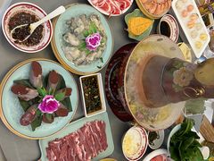 -曲氏老北京铜锅涮肉•火锅(不老街店)