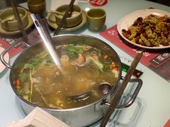 -盡膳口福·百年汤方火锅(科华北路店)
