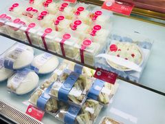 金枪鱼肉松三明治-味多美蛋糕(东直门店)