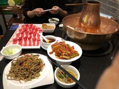 -北门涮肉·铜锅涮肉(南锣鼓巷店)
