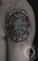 -TATTOO FAMILY刺青纹身工作室