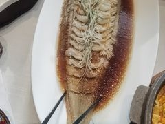 -柴火大院烤鸭民间菜