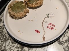 -绿茶餐厅(松江万达店)