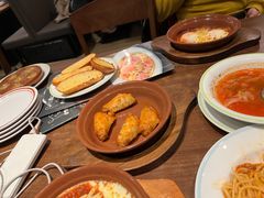 -萨莉亚意式餐厅(南京万达茂店)