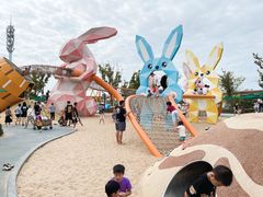 -季高兔窝窝亲子园(上海薰衣草公园店)