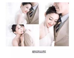 -巴黎春天·菀纱仙庭婚纱美学