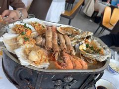 -碧海银沙海鲜餐厅(恒大海上威尼斯店)
