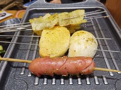 -聚点串吧·北京烧烤(朝北店)