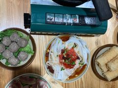 -黔二妞地摊火锅(龙华清湖店)