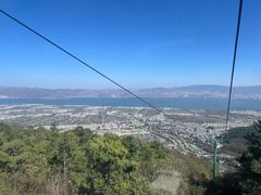 -苍山感通索道