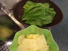 土豆片-淄博蓝海国际大饭店·蓝钻国际美食自助百汇(柳泉路店)