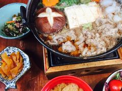 日本牛肉火锅-铃木食堂(帽儿胡同店)