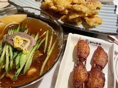 -七八冷面·延边朝鲜族美食(圣熙八号店)