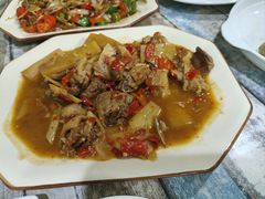 -南雄雄州土菜餐厅(粤北大厦店)