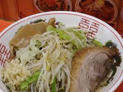 -拉面莊夢語＆中华料理八椿