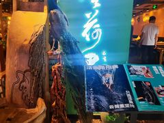 -云荷里·蒸汽石锅鱼·云南菜(中发百旺店)