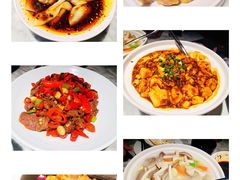 -蔴将·川菜(黄龙万科店)