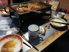 -探鱼·鲜青椒爽麻烤鱼(三水广场店)