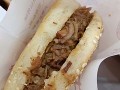 -穆得·老周家牛肉烧饼(普利街店)