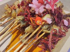 -小竹签烤肉纸包鱼小龙虾(唐韵路店)