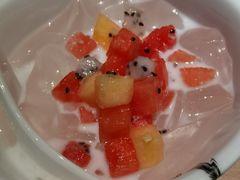 现任椰奶冰粉-新太二·鲜料川菜(群光广场店)