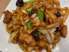 过油肉炒面-老柴削面(向阳里店)