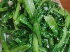 油麦菜-乐友川味家常菜馆