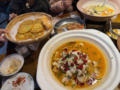 -李久其家民间餐厅(观沙岭公园店)