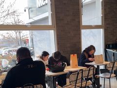 -麦当劳(欢乐谷店)