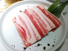 精品五花肉-炙城·韩式烤肉(南京东路店)