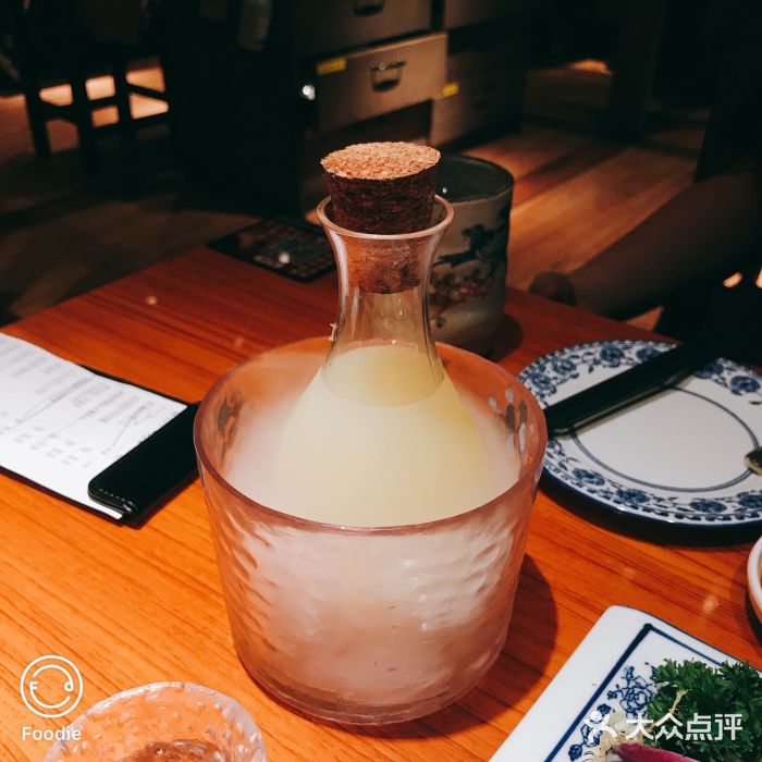 摩打食堂(珠影星光城店)琼浆玉露图片