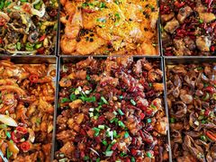 -济南香格里拉·咖啡泉自助餐厅