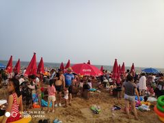 -北戴河东海水浴场