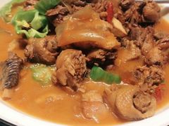 地锅鸡-阿庄新豫菜(通泰路店)