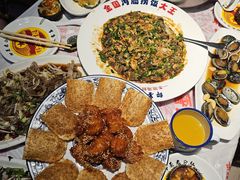 -即墨老公社·海肠捞饭大王(古城店)