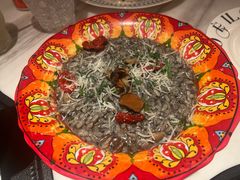 牛肝菌黑松露烩饭-IL TEATRO 精品意大利餐厅