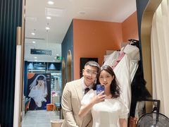 -海马体照相馆(西安高新万达广场店)