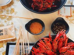 -铭副琦食·虾蟹烩馆(渔人码头店)