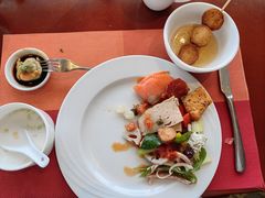 -上海明天广场JW万豪酒店