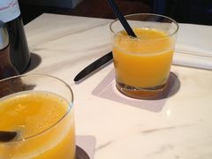 鲜橙汁-君悦酒店·乐厨·高空自助餐(青年大街店)