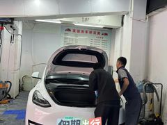 -友谊汽车维修保养·钣金喷漆事故定损·洗车贴膜